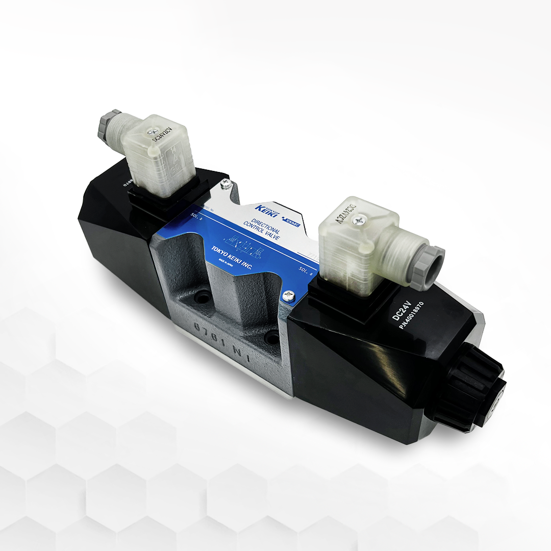 DG4V-5-1C-M-U7L-H-7-50 | Solenoid Operated Directional Control Valve ...