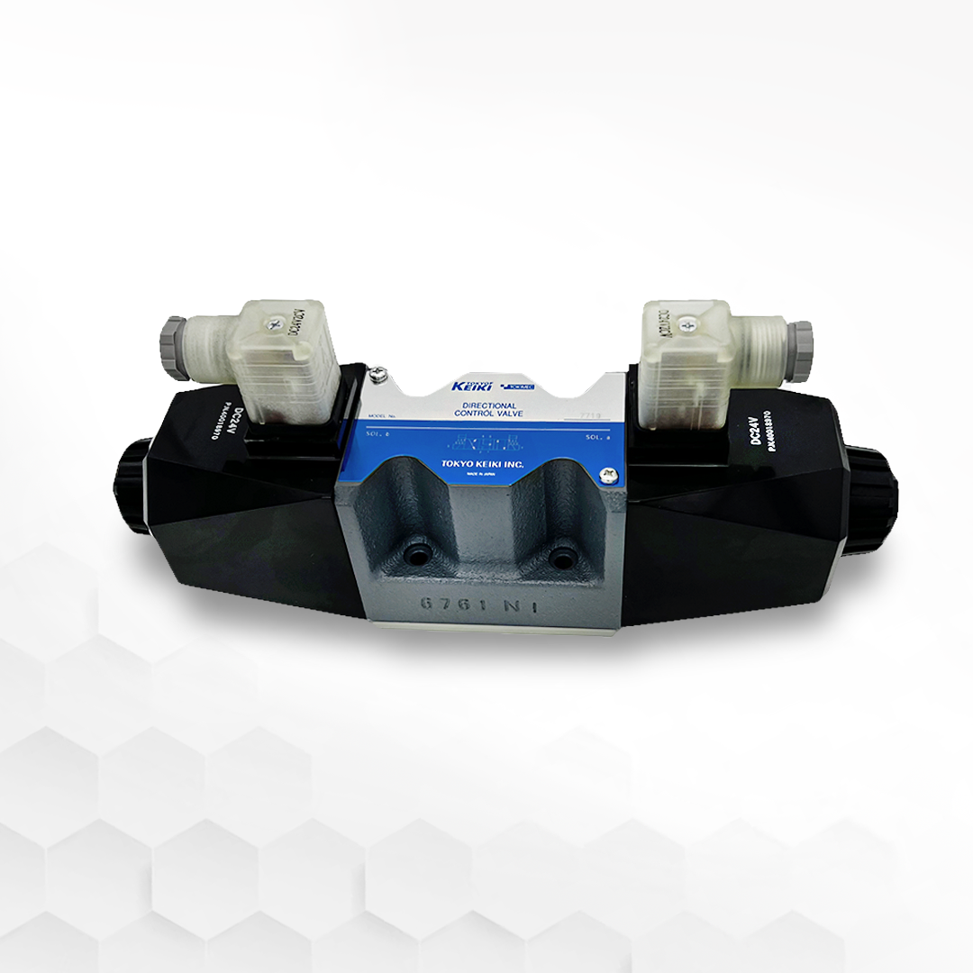 DG4V-5-22C-M-U7L-H-7-50 | Solenoid Operated Directional Control Valve