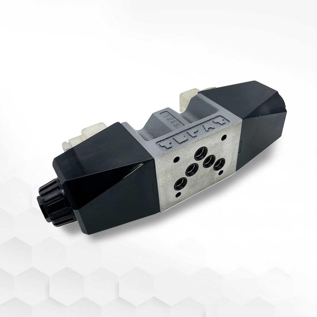 DG4V-5-22C-M-U7L-H-7-50 | Solenoid Operated Directional Control Valve