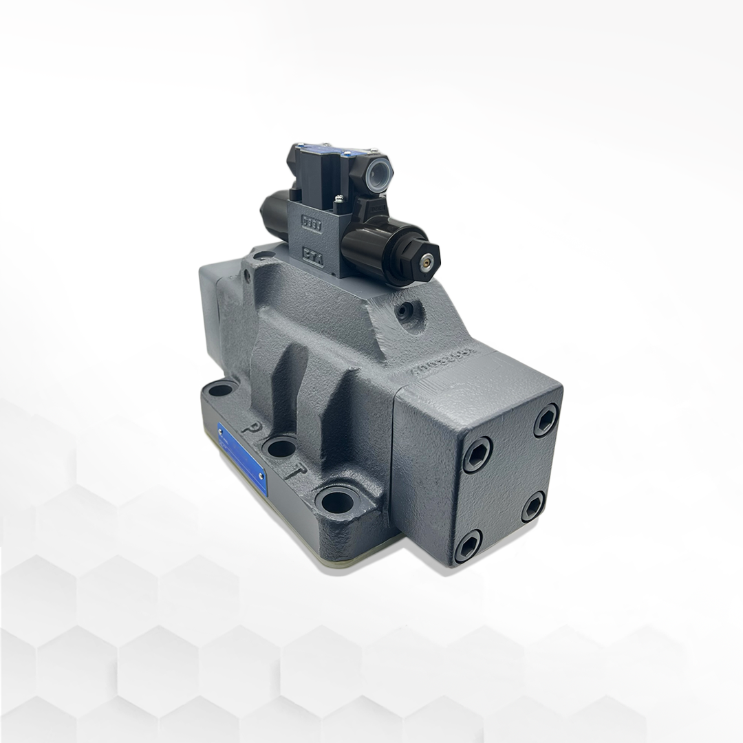DG5S-10-8C-2E-P2-T-86-JA-M | Solenoid Controlled Pilot Operated Directional Control Valve