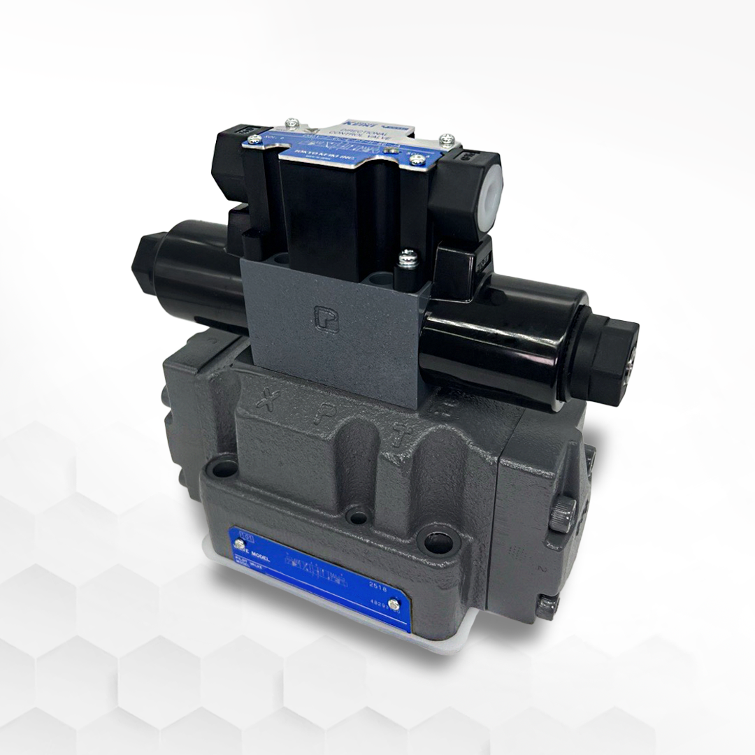 DG5V-7-2N-T-P7-H-86-JA | Solenoid Controlled Pilot Operated Directional Control Valve