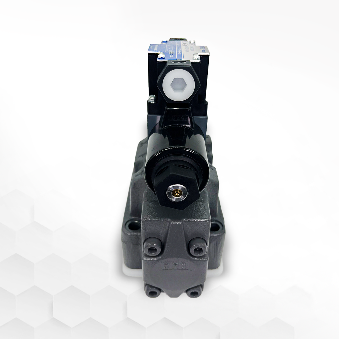 DG5V-7-6C-2-E-T-P2-T-86-JA | Solenoid Controlled Pilot Operated Directional Control Valve