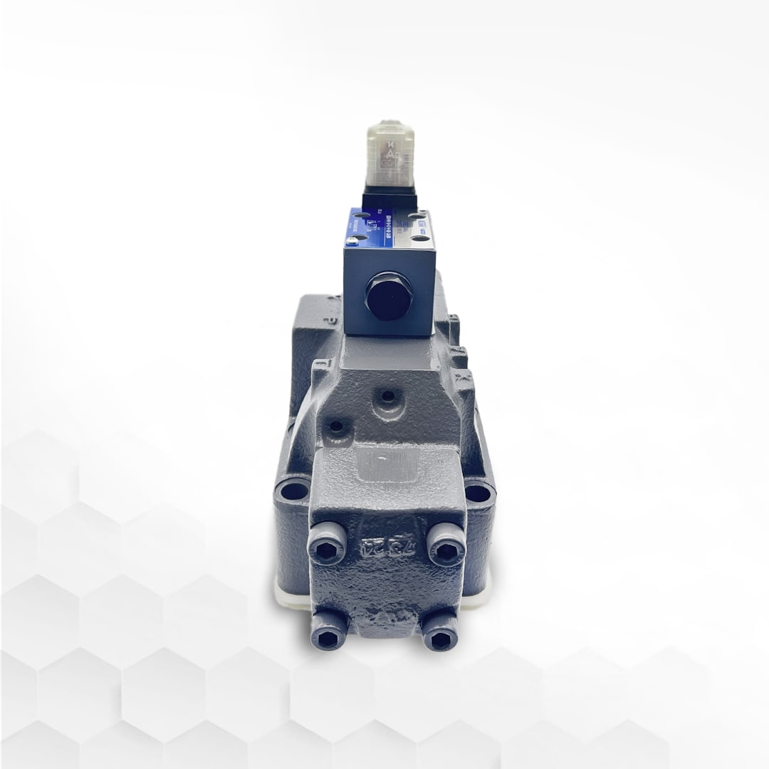 DG5V-H8-3BL-T-U7-H-86-JA | Solenoid Controlled Pilot Operated Directional Control Valve