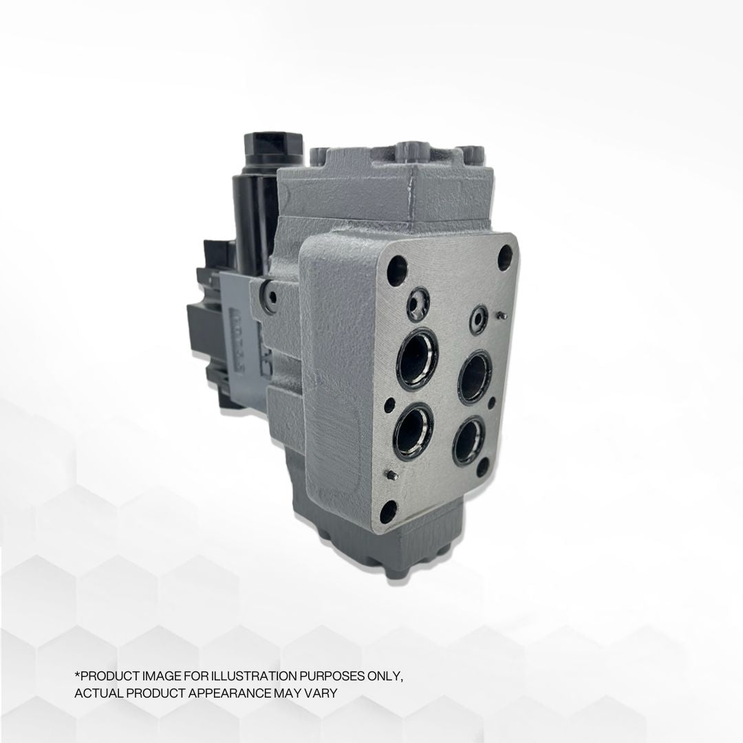 DG5VC-7-3C-T-PS2-H-86-JA | Solenoid Controlled Pilot Operated Directional Control Valve