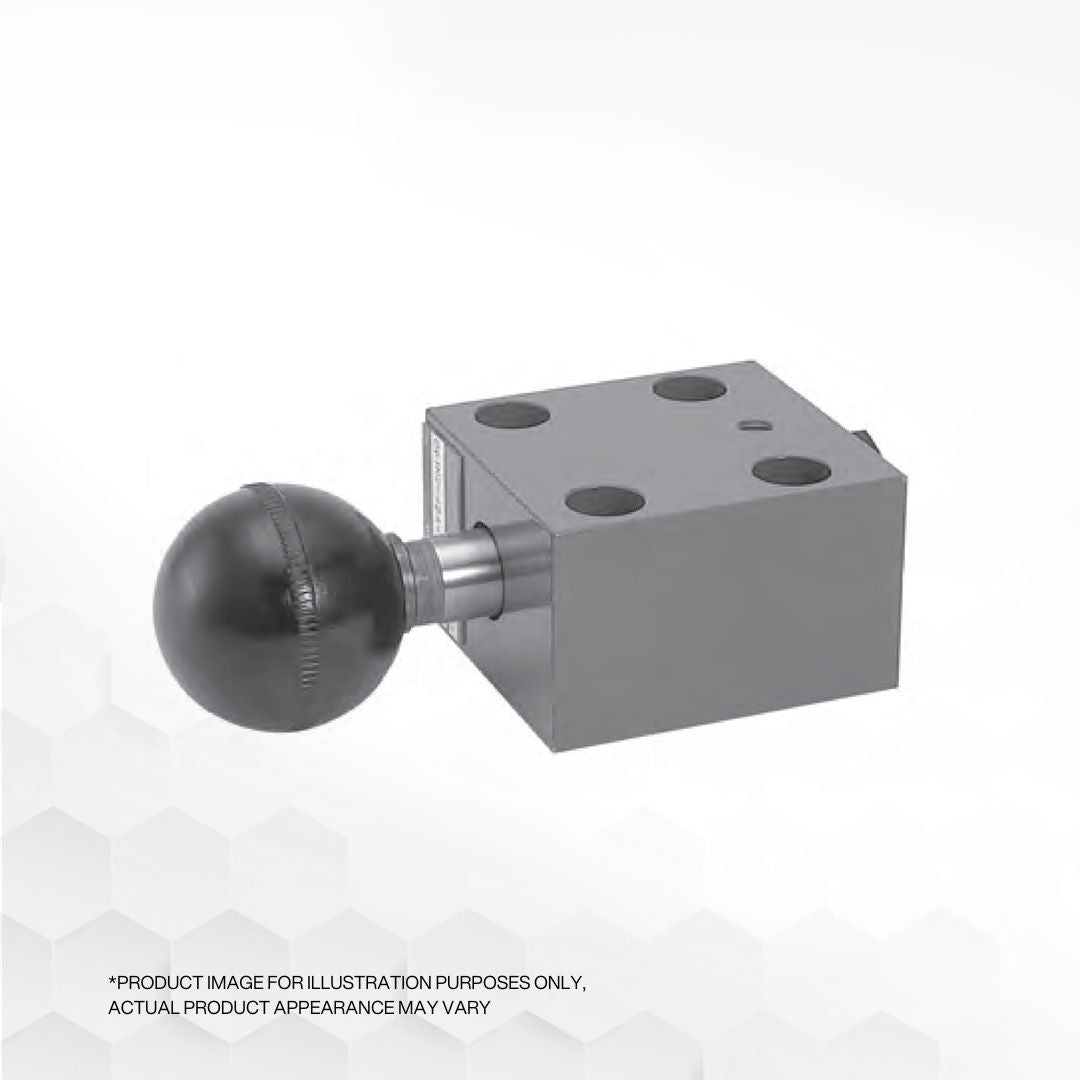 DT2M2-47A-10-JA-J | Mechanically Operated Directional Control Valve