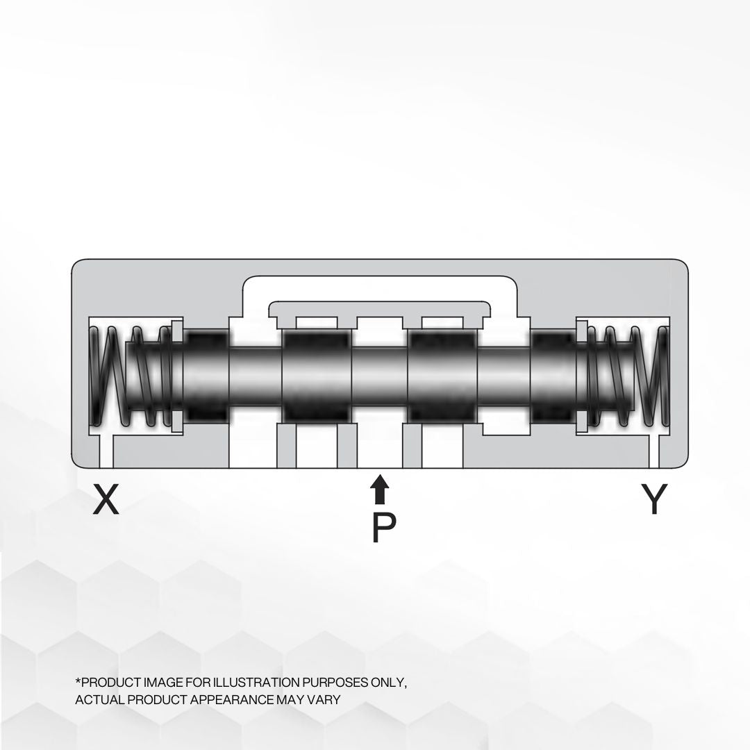 DHG-10-3C60-C2-4090 | Pilot Operated Directional Valve