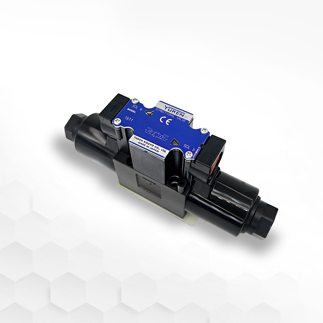 DSG-01-2B2-R100-70-L | Solenoid Operated Directional Valve - Cascade ...