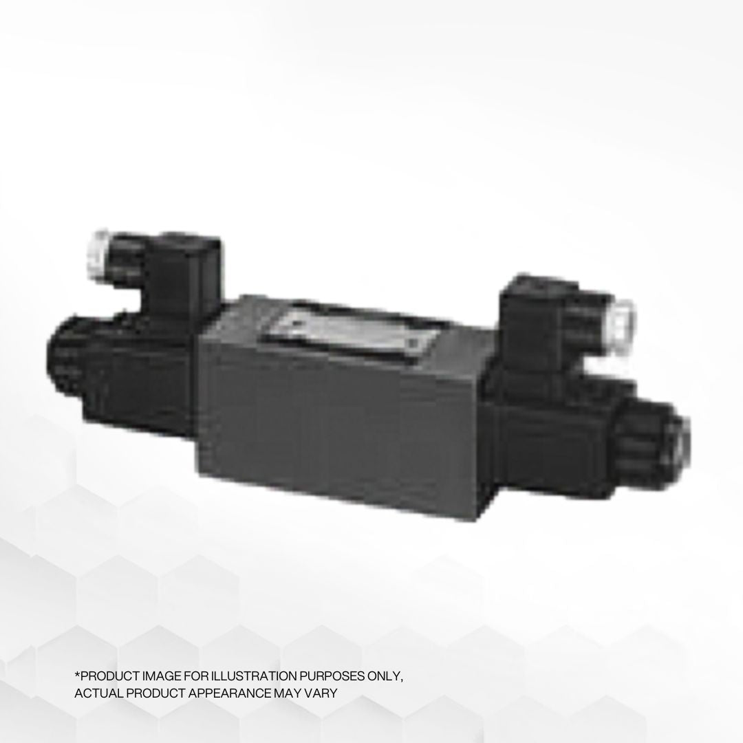 DSLG-01-3-O-D24-N-11 | Poppet Type Solenoid Directional Valve