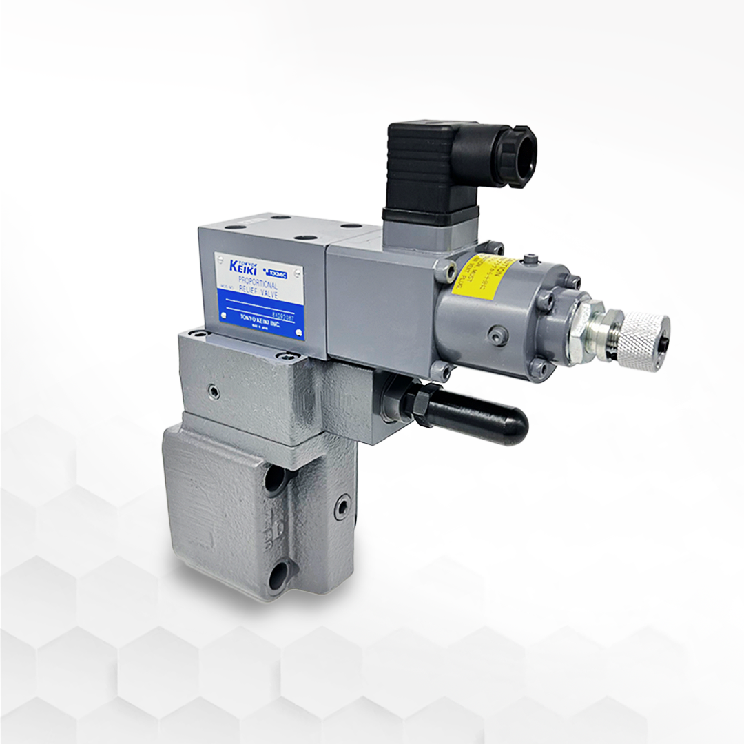 Se24b EPCG2-03-175-Y-13-S24B – Direct Operated Proportional Solenoid Relief ...