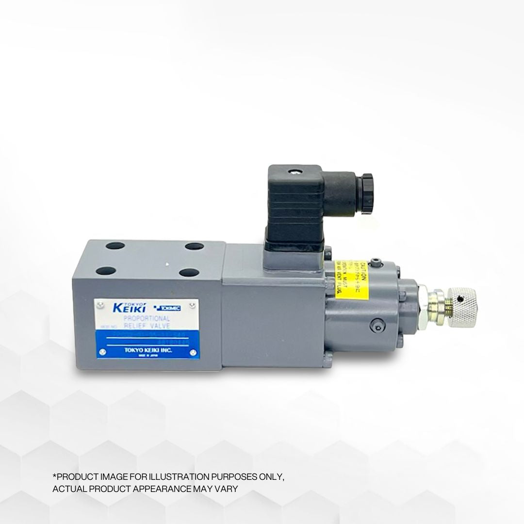 EPCG2-01-140-11 | Direct Operated Proportional Solenoid Relief Valve