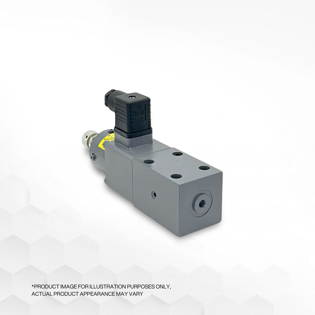 EPCG2-01-35-11 | Direct Operated Proportional Solenoid Relief Valve