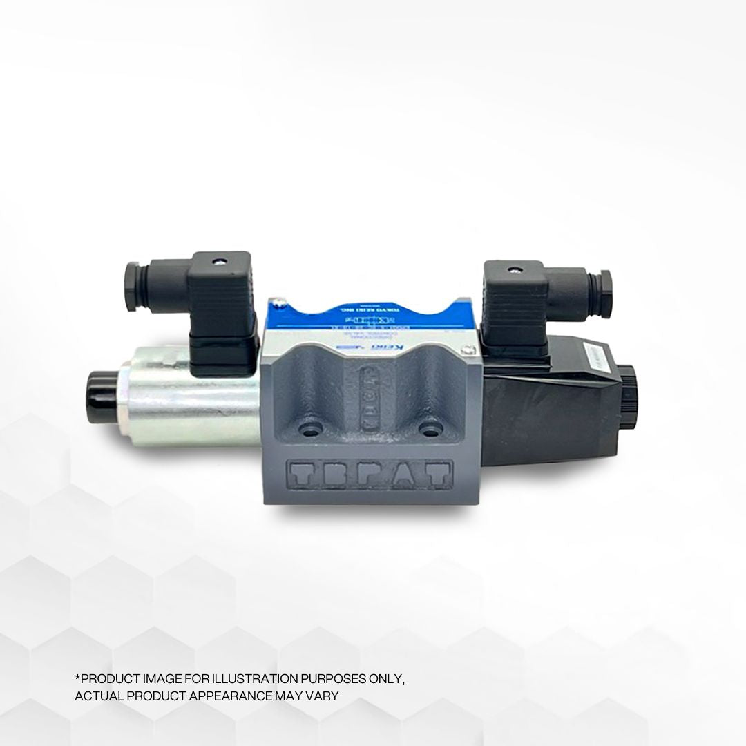 EPDG1-5-2C-30-10-S1 | Direct Operated Proportional Solenoid Directional And Flow Control Valve