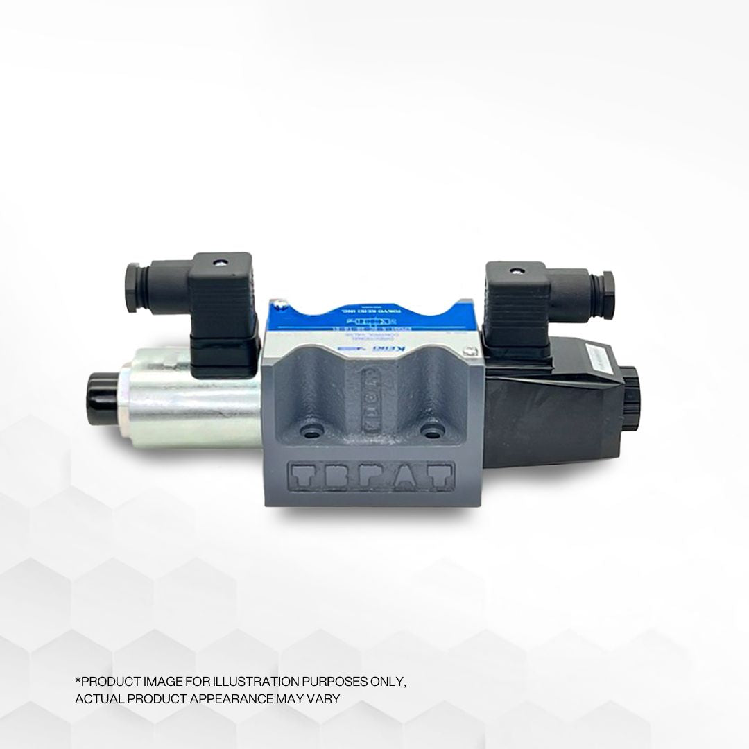 EPDG1-3-2C-20-21 | Direct Operated Proportional Solenoid Directional And Flow Control Valve