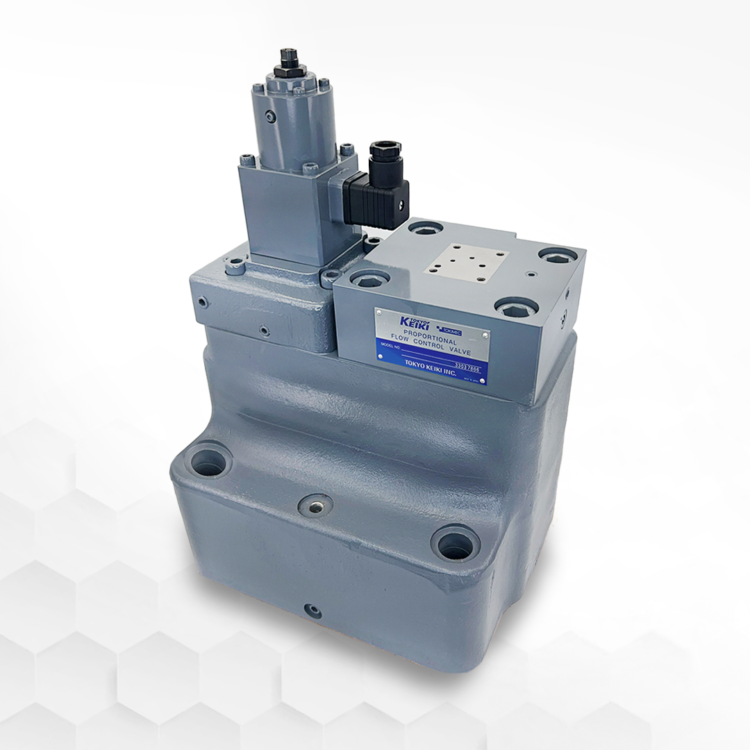 EPFG-06-250-F-10 | Proportional Solenoid Flow Control Valve