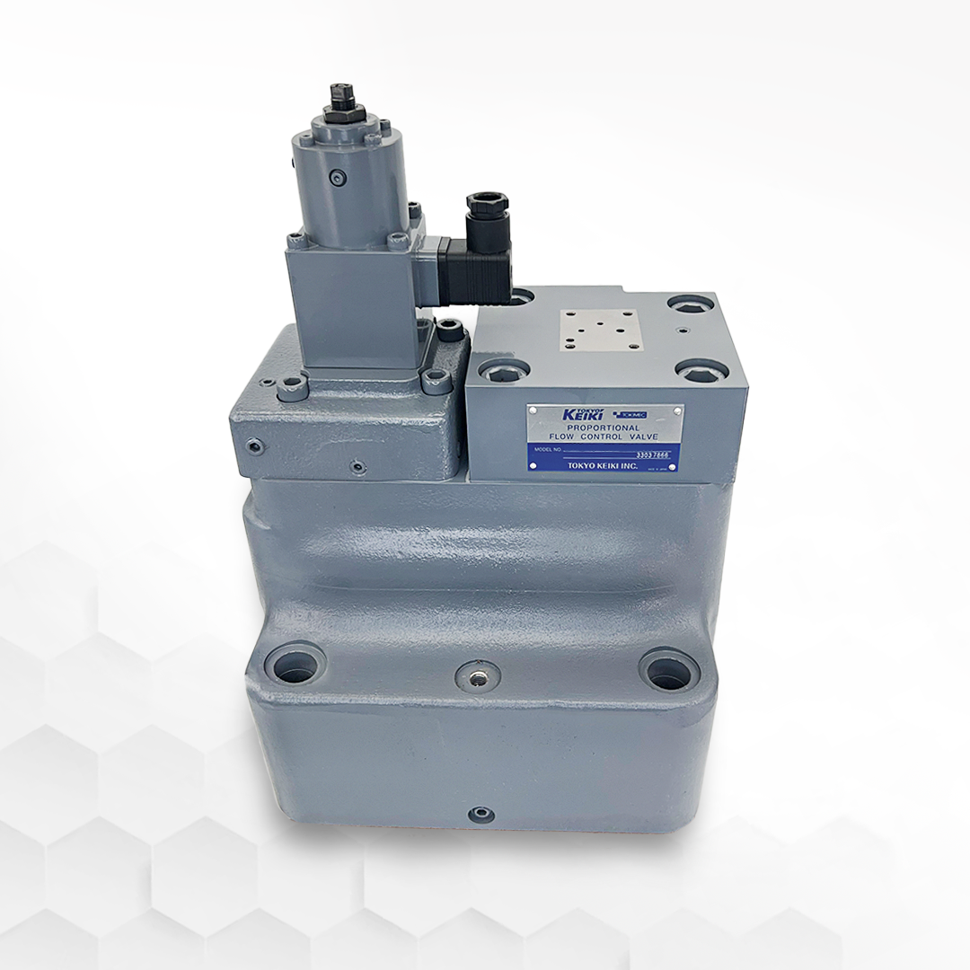 EPFG-06-250-EX-10 | Proportional Solenoid Flow Control Valve