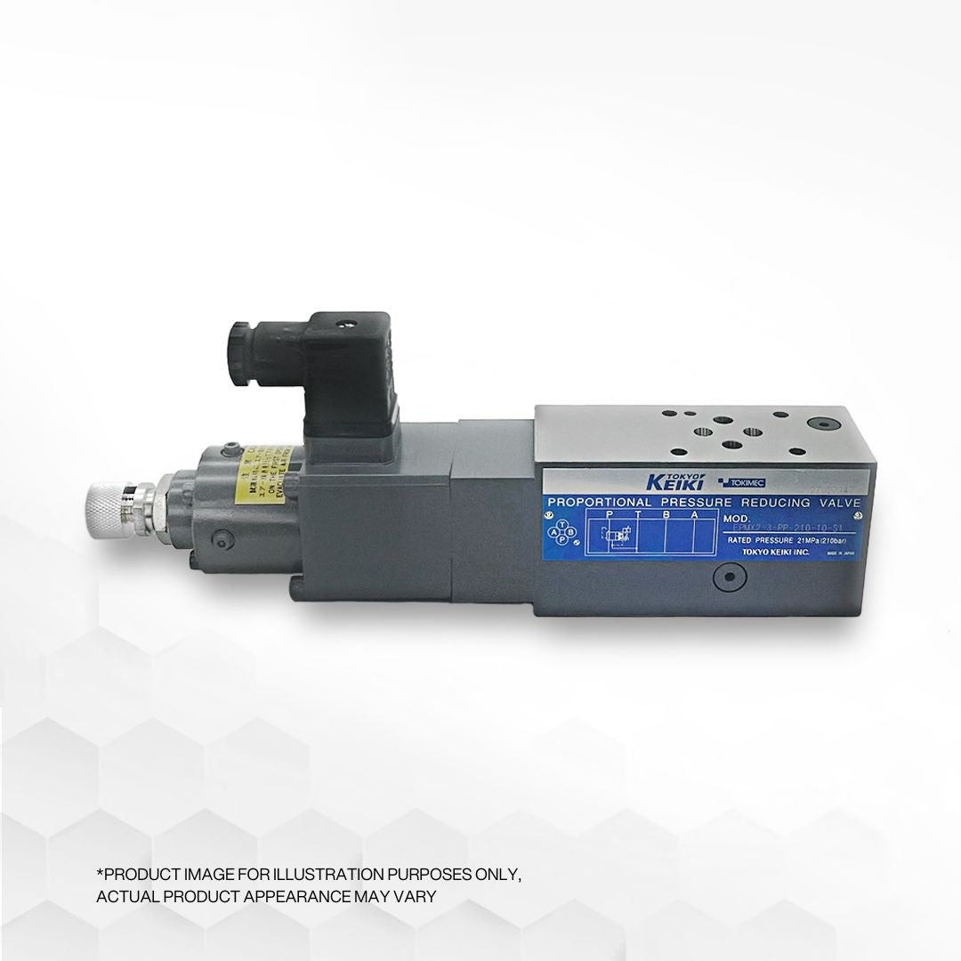 EPMX2-3-PP-210-10 | Proportional Reducing Valve