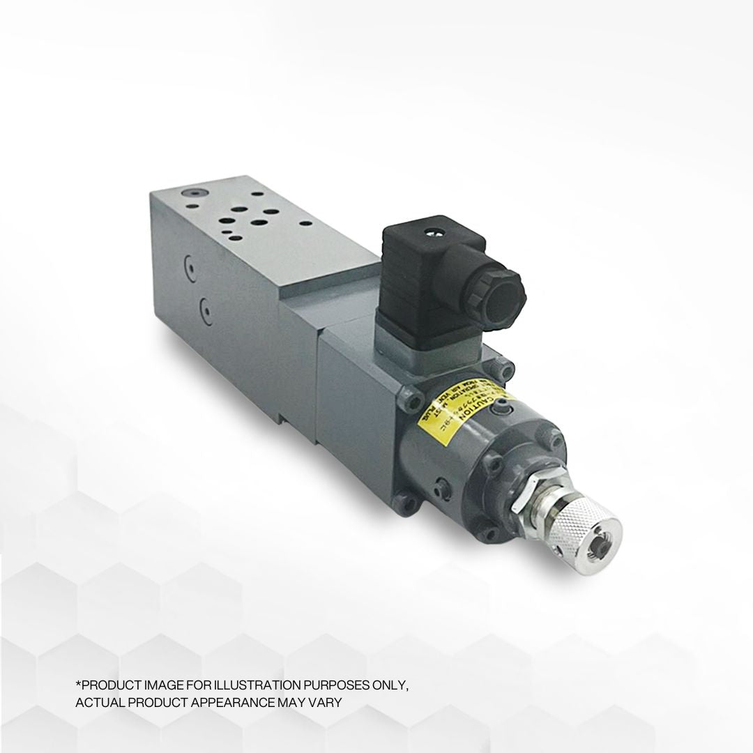 EPMX2-3-PP-140-10 | Proportional Reducing Valve