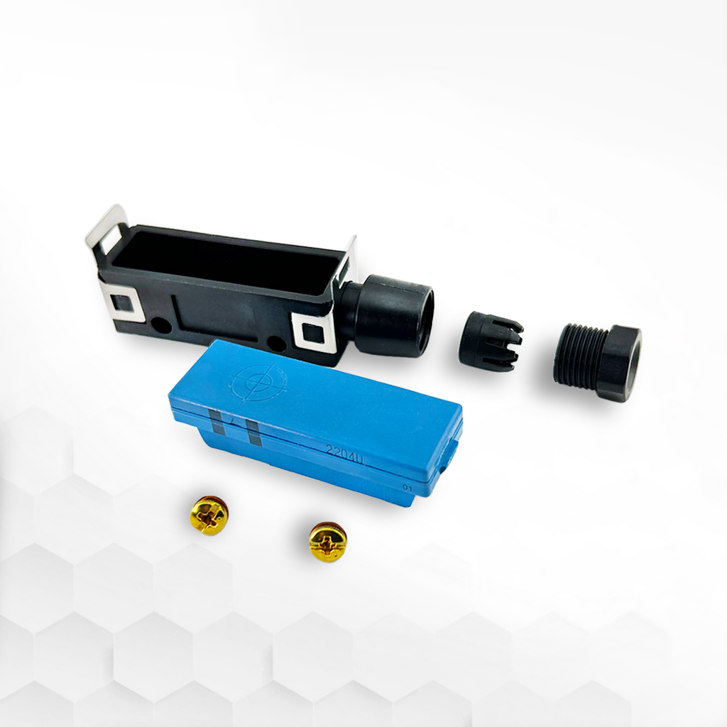 FL2B-2J6 | DC3-Wire Square Proximity Switch - Cascade Ind FL2B-2J6 | DC3-Wire Square Proximity Switch - Cascade Ind