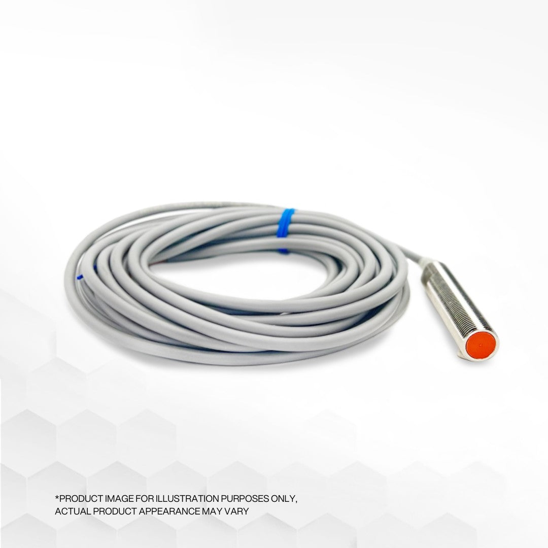 FL7M-3W6HDT | DC2-Wire Cylindrical Long-Distance No-Polarity Proximity Switch