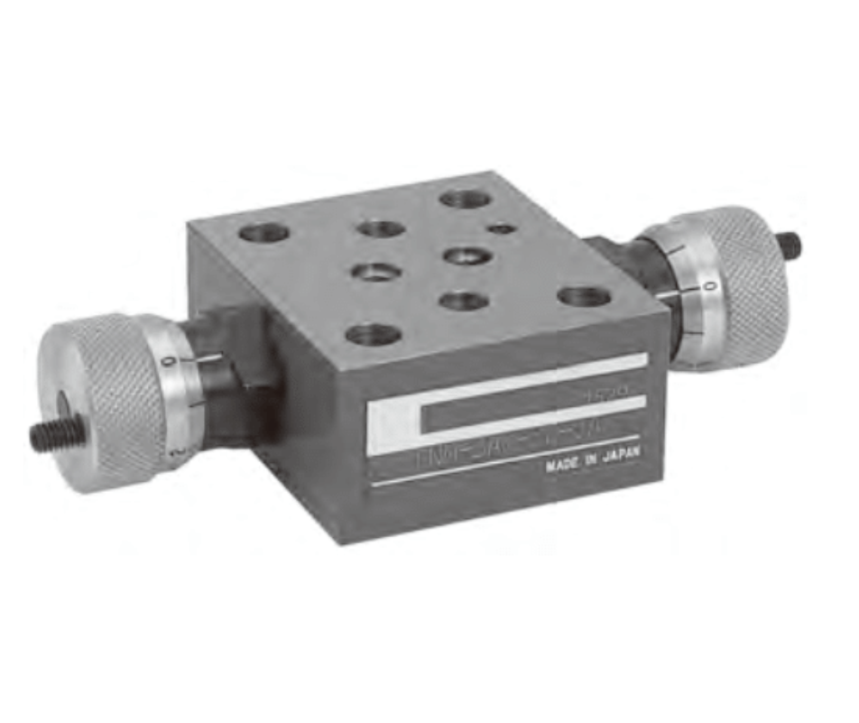 FN1M-3A-30-JA | Flow Control Valve