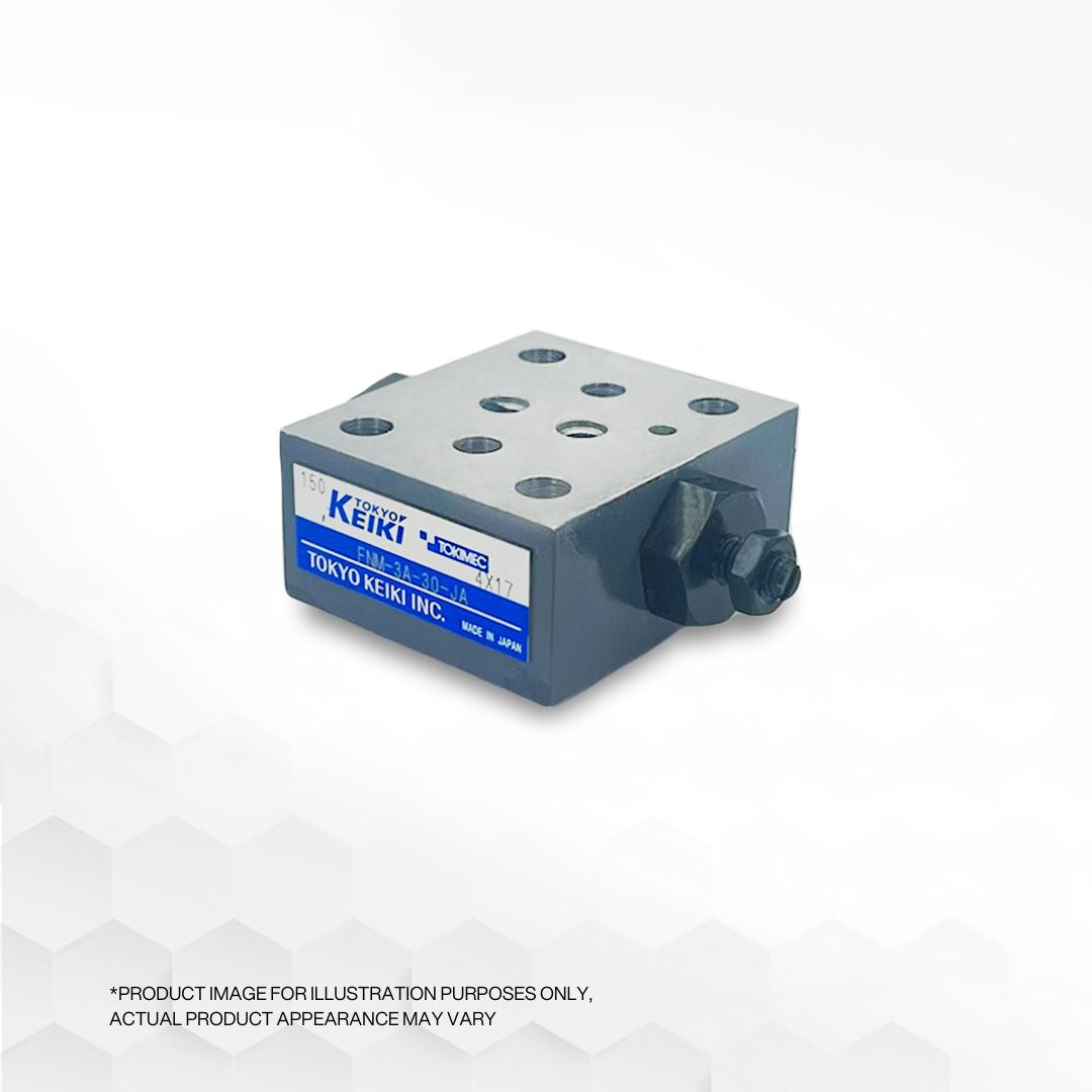 FNM-3B-30-JA | Flow Control Valve