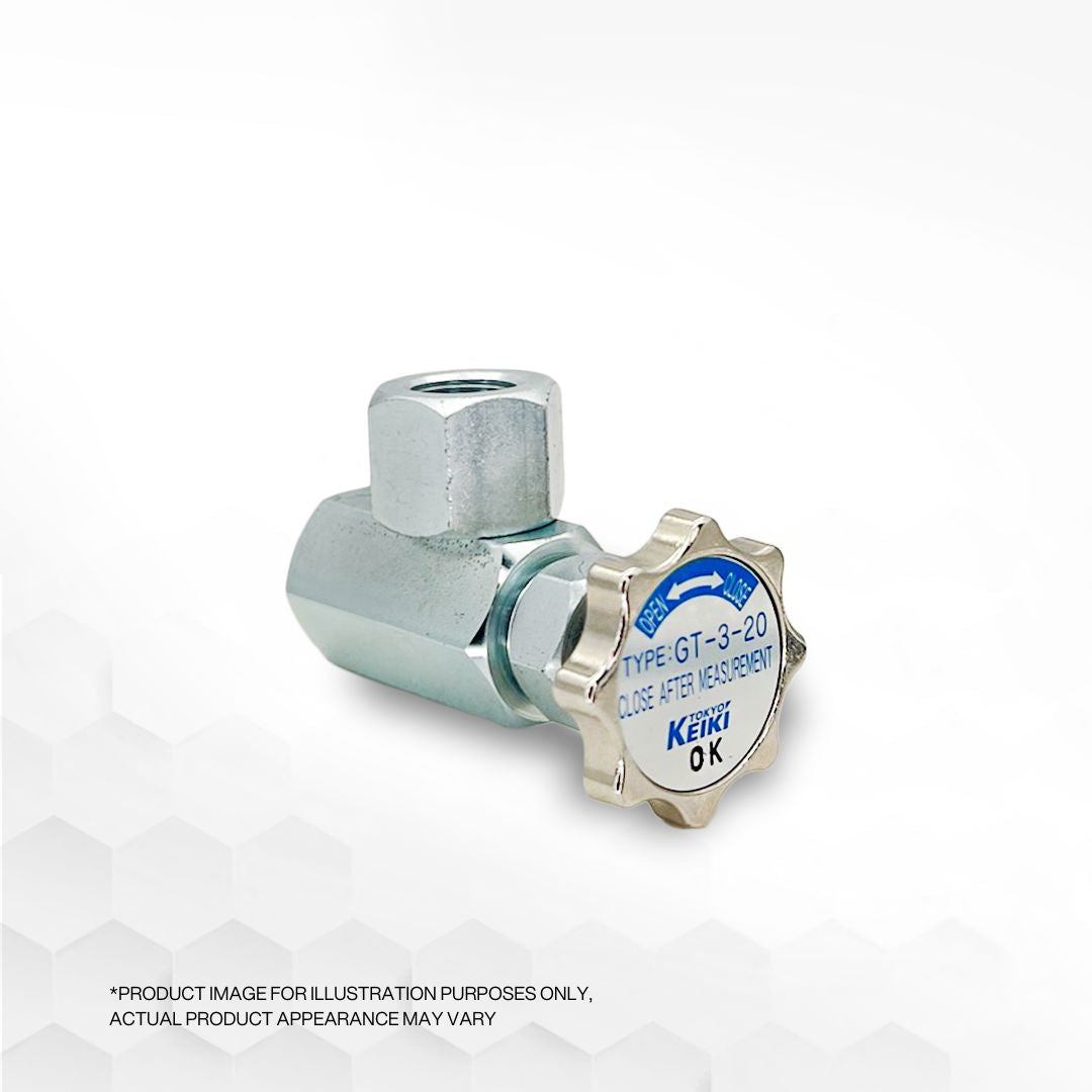 GT-2V-20 | Gauge Valve