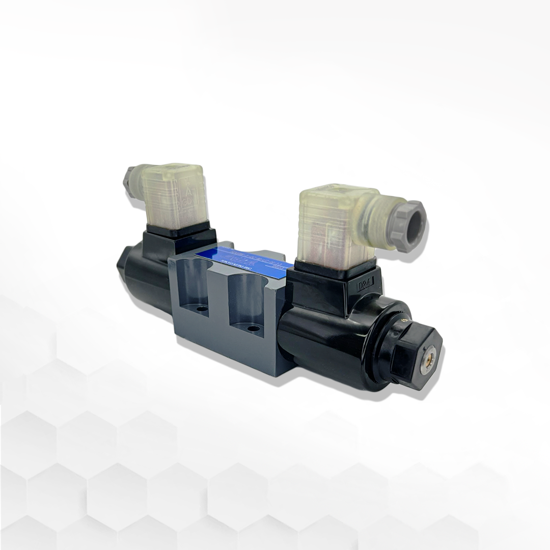 HDG4W-3-6BL-M-U7-H-13 | High Pressure Solenoid Valve