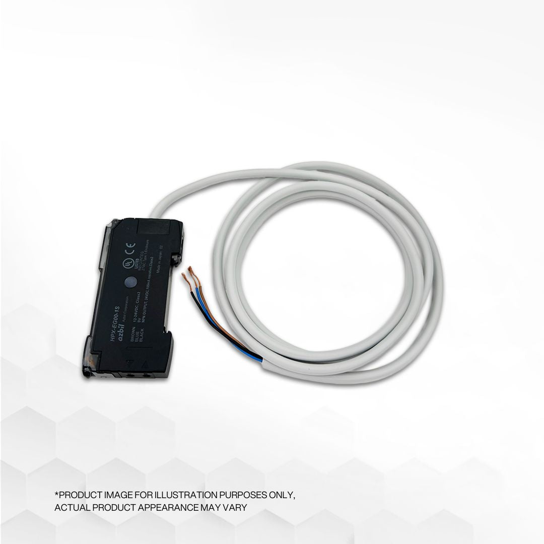 HPX-AG00-1S | Digital Fiber-Optic Sensor