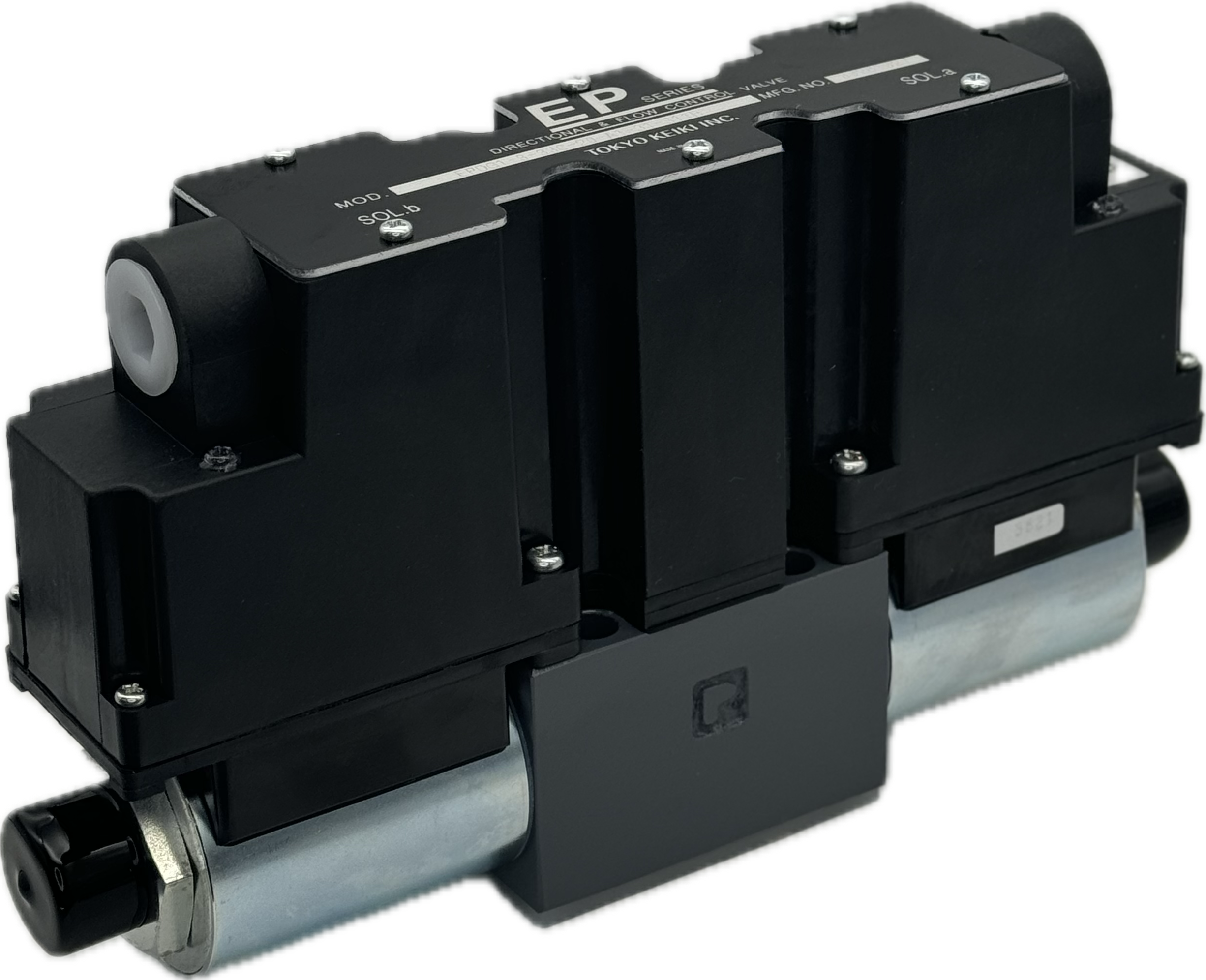 Directional Flow Control Proportional Directional-Flow Control Valves - Cascade Industrial ...
