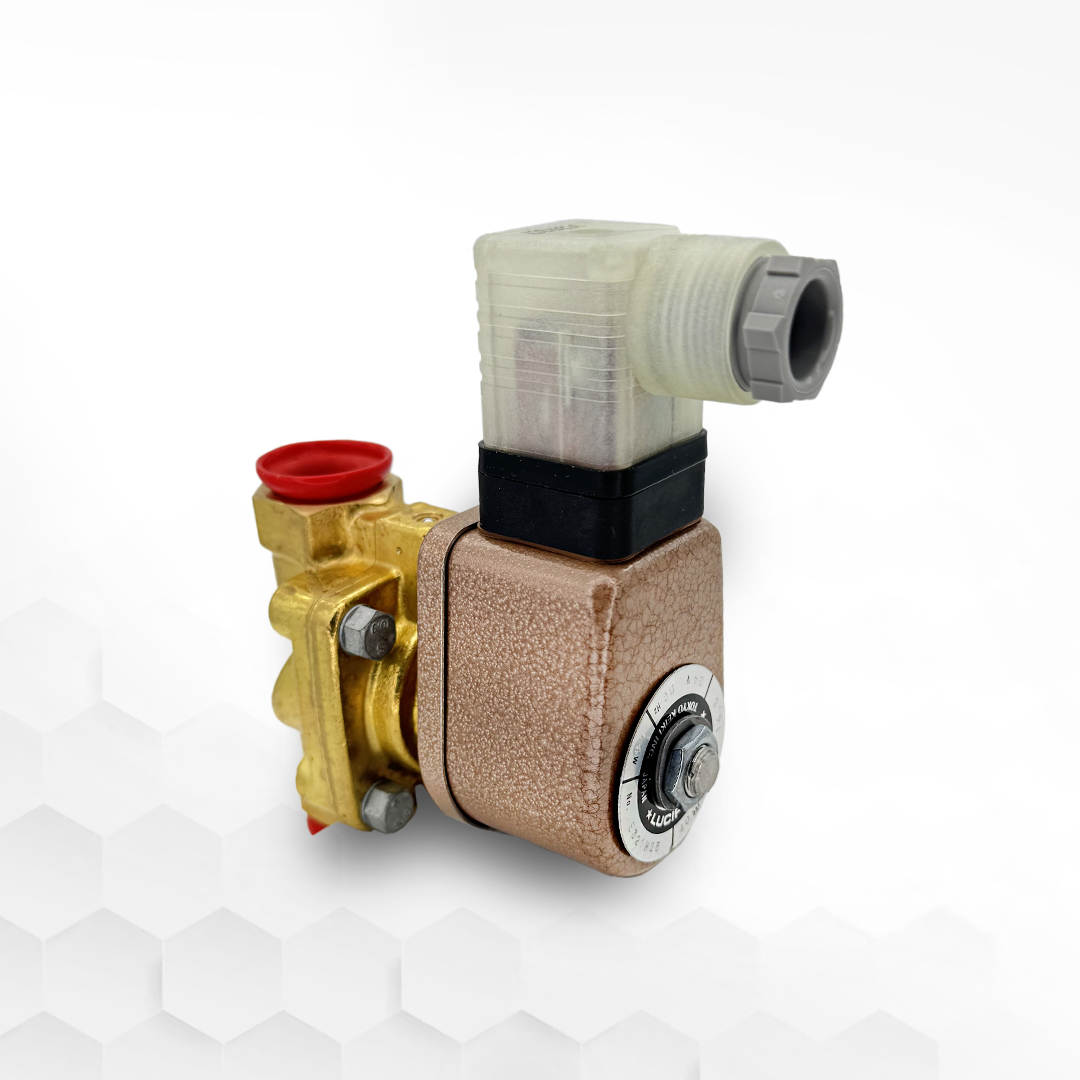 E321H25/VA9408A/6265L-24DC | Lucifer Pneumatic Solenoid Valve