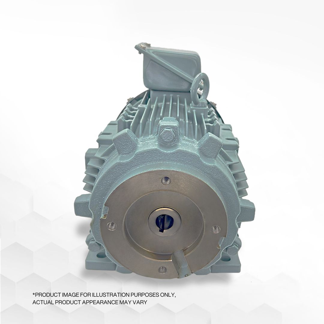M1-1.5-R-W-B-4140 | Electric Motor
