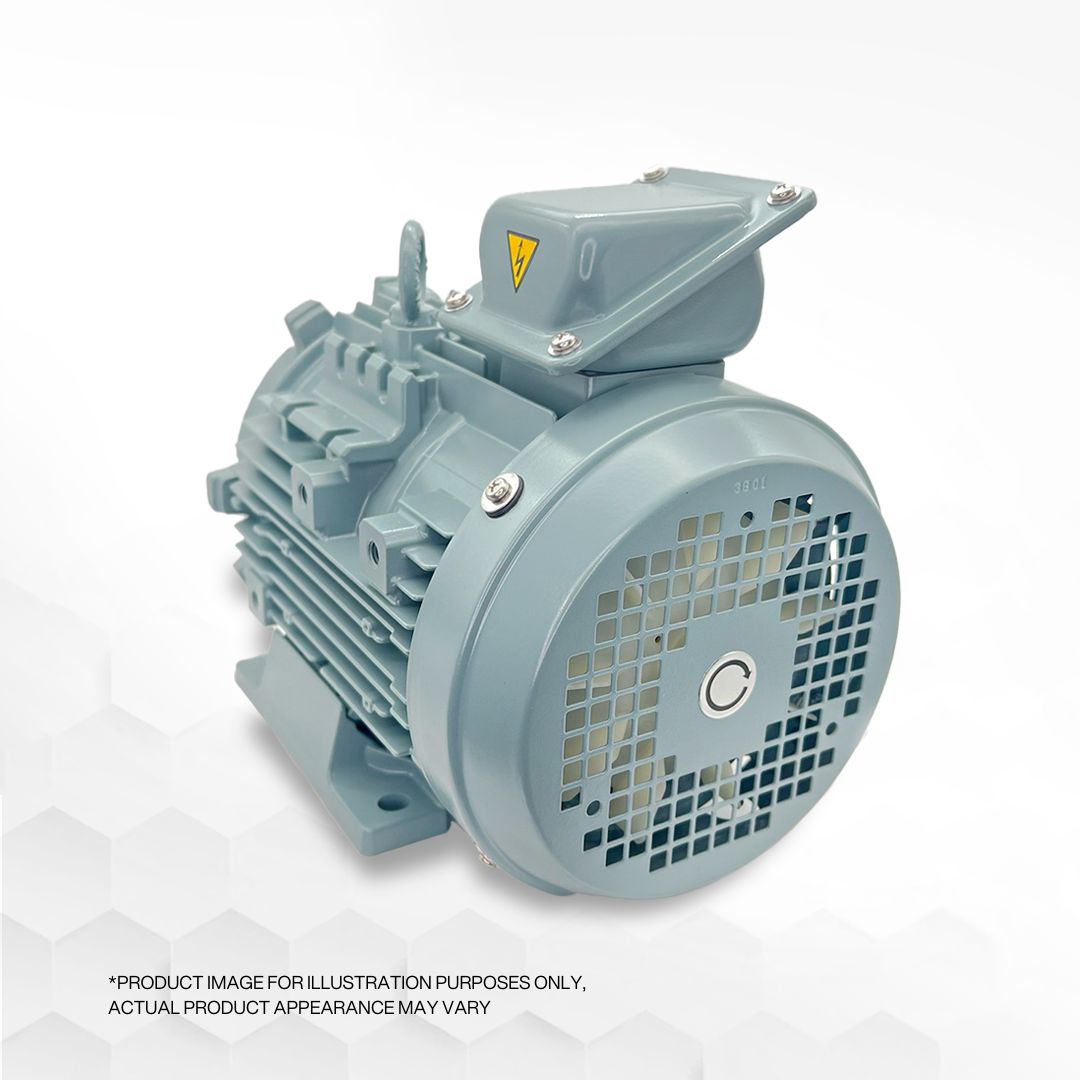 M2-3.7-R-400-40 | Electric Motor