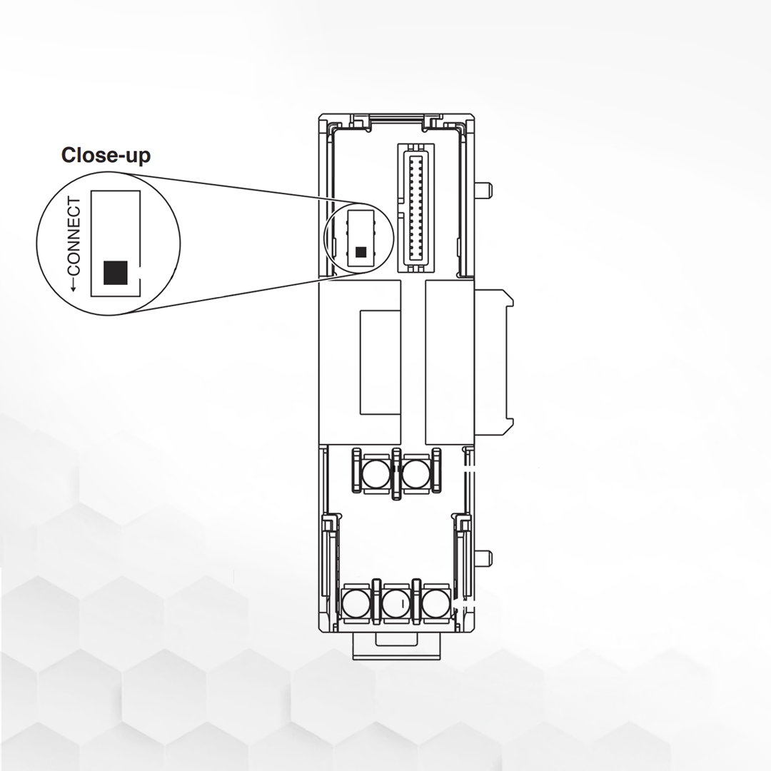 NX-DX1NT160L | Digital Input Module