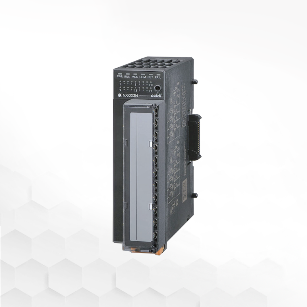 NX-DX2RT160D | Digital Input Module - Cascade Industrial Services Corp