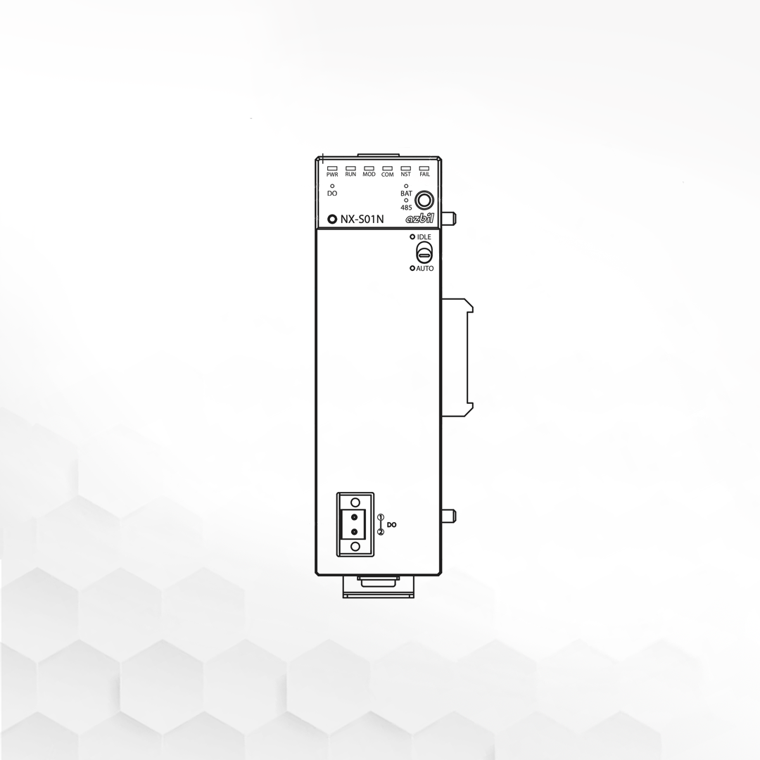 NX-S12N00000 | Network Instrumentation Module