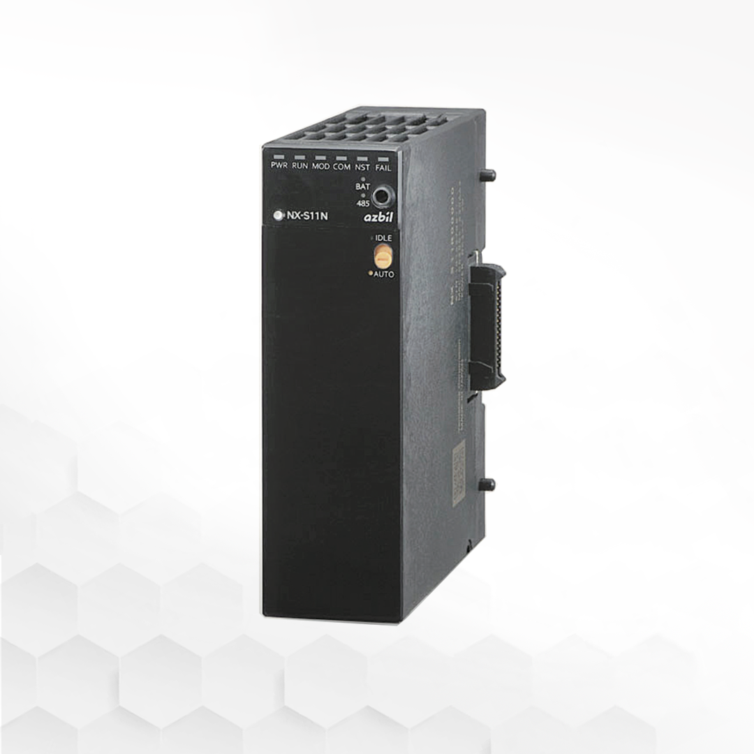 NX-S11N00000 | Network Instrumentation Module - Cascade Industrial ...