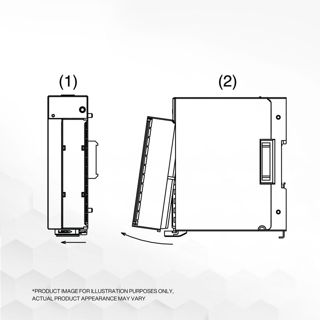 NX-D35NT4T00 | Module Controller