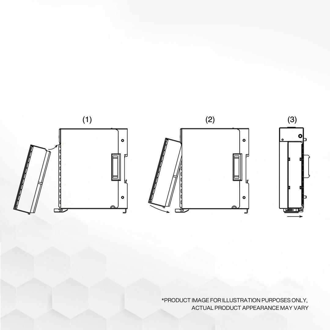 NX-D35NT4C20 | Module Controller