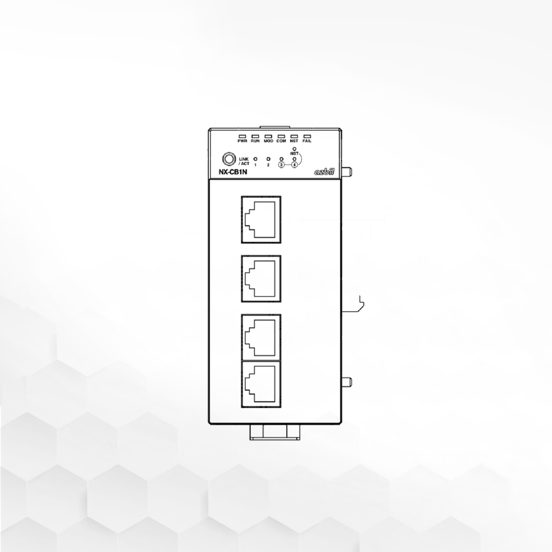 Cb2 Network Module NX-CB2RN0400 | Network Instrumentation Module - Cascade Industrial ...