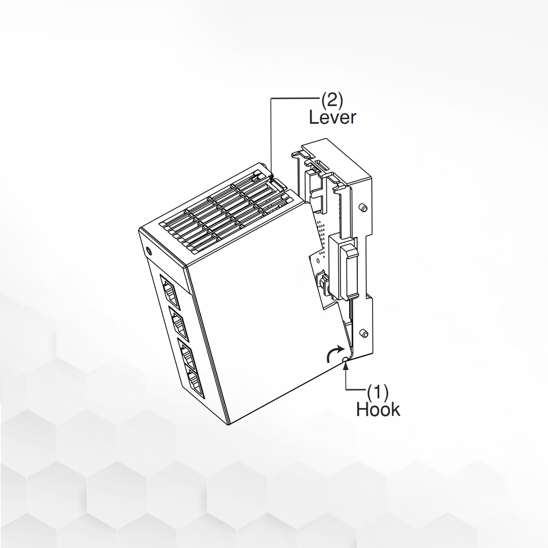 NX-CB2RN040D | Network Instrumentation Module