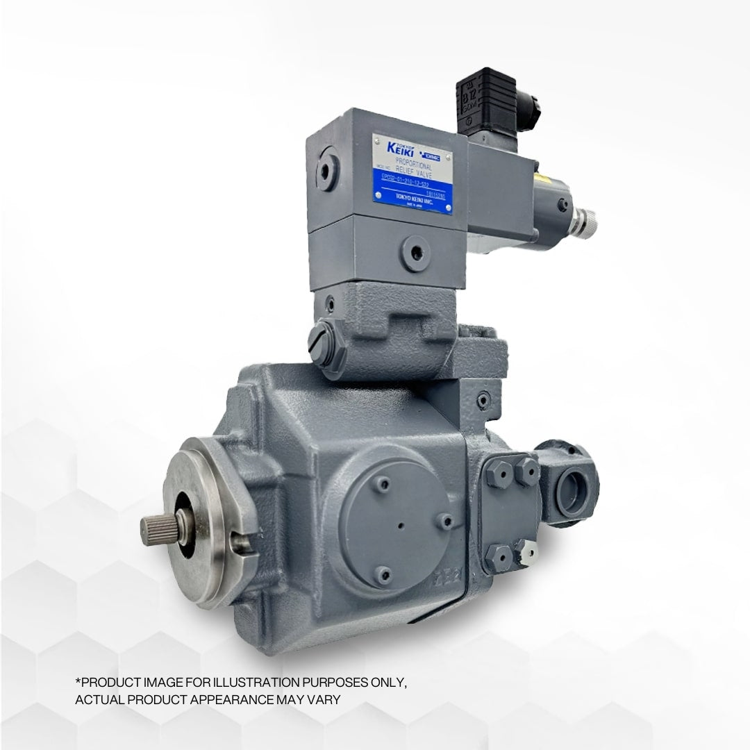P16V-LS-11-ECG-210-10-S100-J | Low Noise Variable Displacement Piston Pump