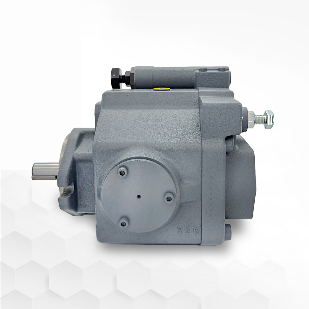 P16VMR-10-MC2C-CC-P7HP10-25-S121-J (N5.5) | Low Noise Variable Displacement Piston Pump