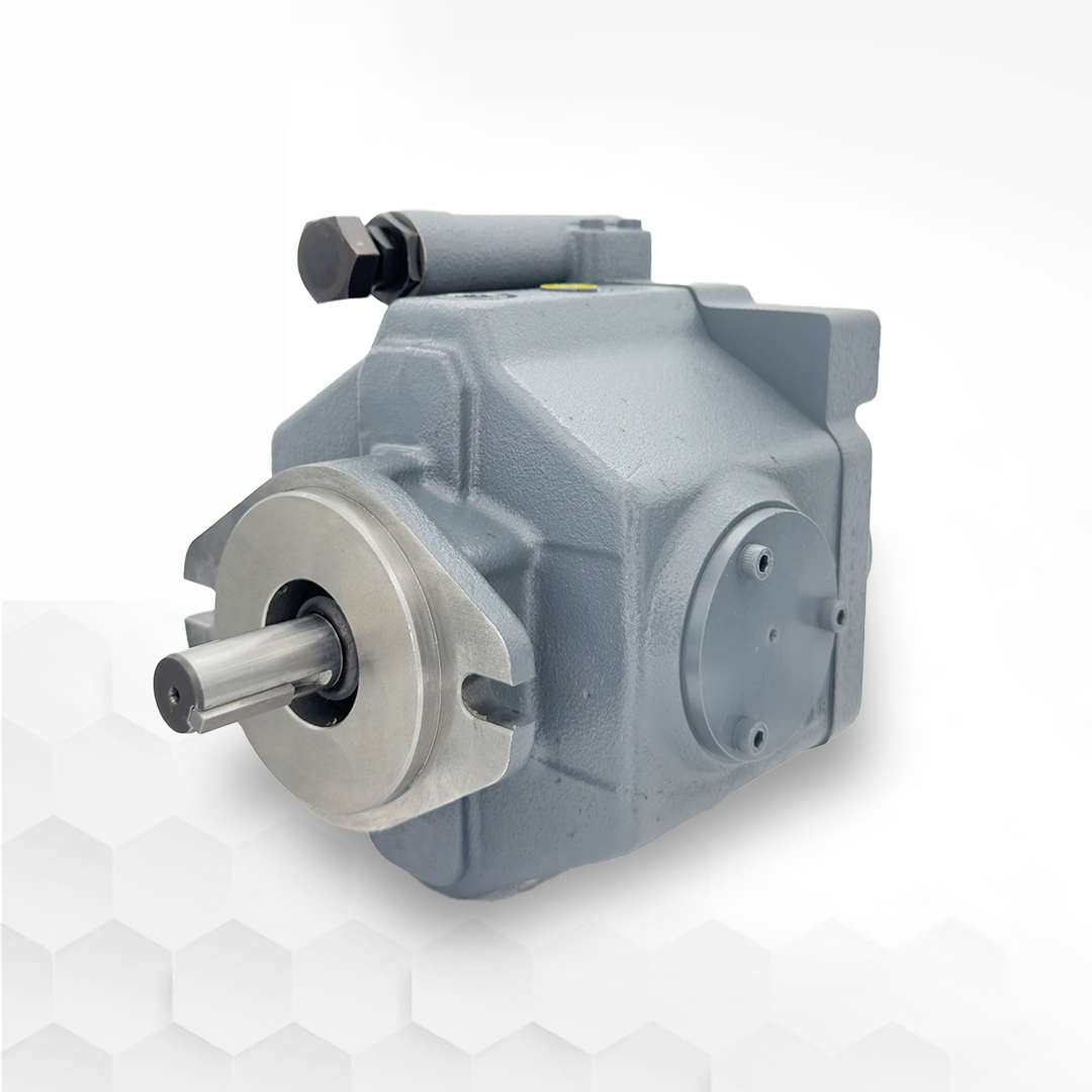 P16VMR-10-MC2C-CC-P7HP10-25-S121-J (N5.5) | Low Noise Variable Displacement Piston Pump