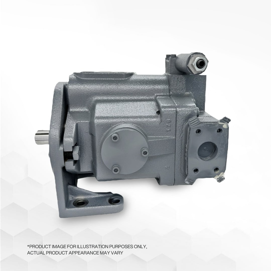 P21VMR – Low-Noise Variable Displacement Piston Pump - P21VMR-10