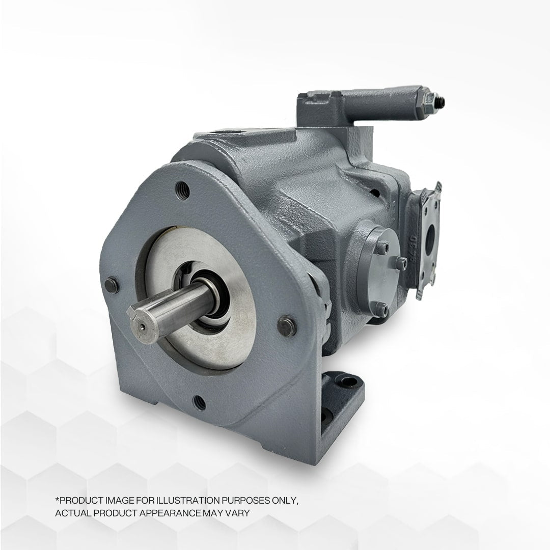 P21VMR – Low-Noise Variable Displacement Piston Pump - P21VMR-10