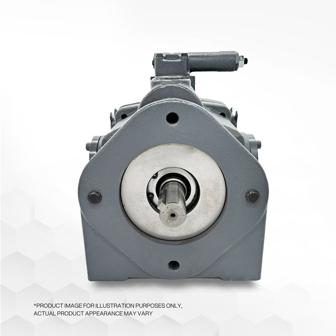 P21VMR – Low-Noise Variable Displacement Piston Pump - P21VMR-10