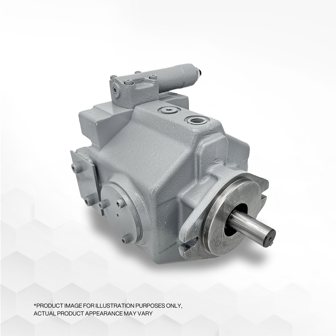 P16VMR-10-CMC-20-S246-J(N5.5) | Low Noise Variable Displacement Piston Pump