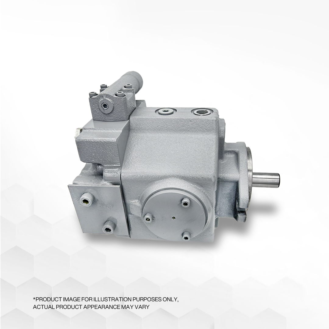 P21VMR-10-CC-20-S121B-J(N5.5) | Low Noise Variable Displacement Piston Pump