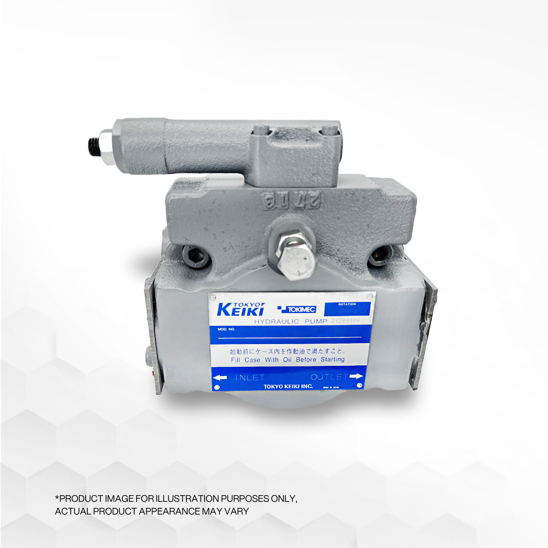 P16VMFR-10-CMC-20-S121-J(N5.5) | Low Noise Variable Displacement Piston Pump