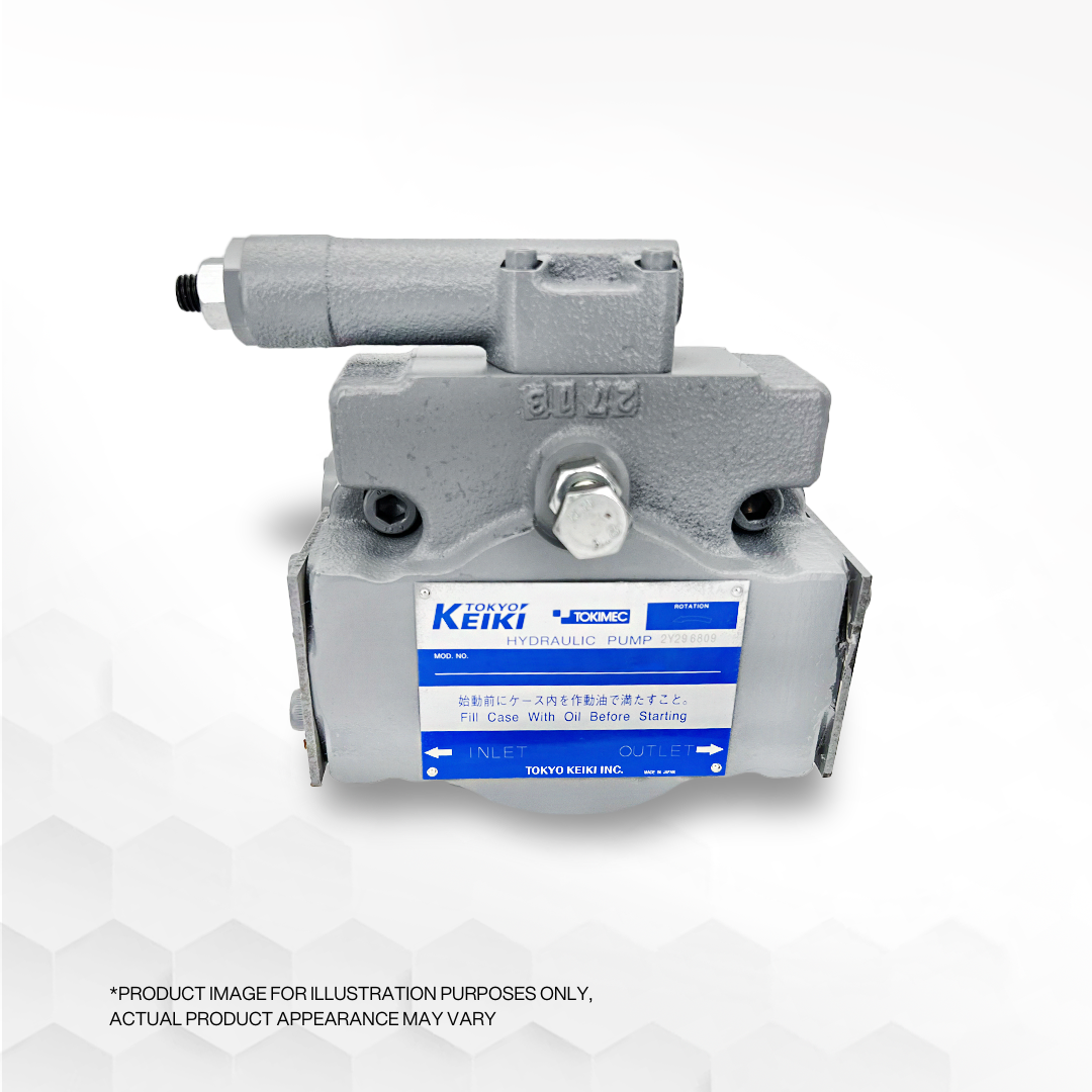 P16VMR-10-CMC-20-S246-J(N5.5) | Low Noise Variable Displacement Piston Pump